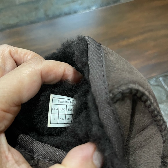 Cozie Steps Classic Short Boots - Picture 7 of 10